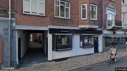 Bedrijfsruimtes te huur in Odense C - Foto uit Google Street View