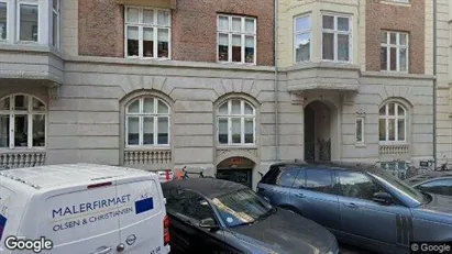 Office spaces for rent in Østerbro - Photo from Google Street View