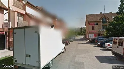 Gewerbeflächen zur Miete in Komárno – Foto von Google Street View