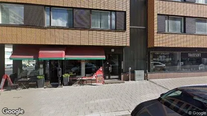 Kontorslokaler för uthyrning i Åbo – Foto från Google Street View