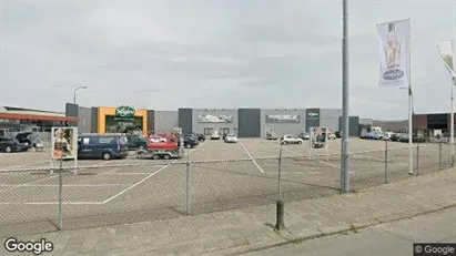 Bedrijfsruimtes te huur in Venlo - Foto uit Google Street View