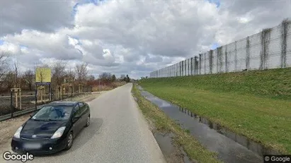 Gewerbeflächen zur Miete in Warschau Ursus – Foto von Google Street View