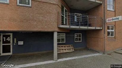 Office spaces for rent in Kolding - Photo from Google Street View