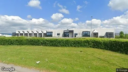 Warehouses for rent in Tilst - Photo from Google Street View