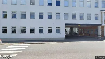 Verkstedhaller til leie i Stockholm West – Bilde fra Google Street View