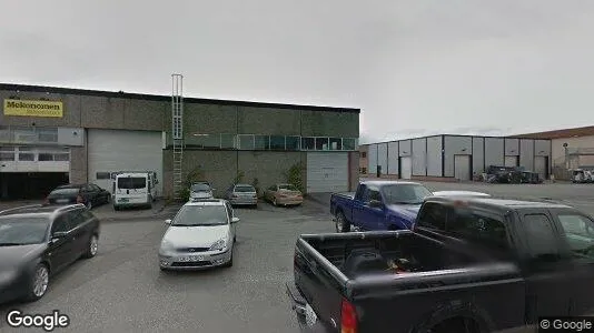 Commercial properties for rent i Larvik - Photo from Google Street View