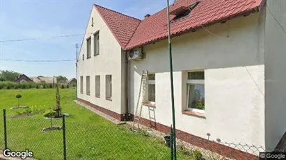 Lagerlokaler til leje i Trzebnicki - Foto fra Google Street View