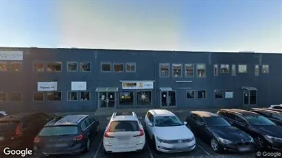 Office spaces for rent in Kungälv - Photo from Google Street View