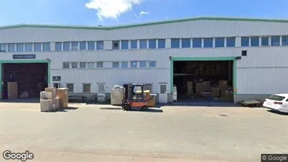 Warehouses for rent in Lundby - Photo from Google Street View