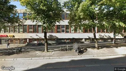 Kontorer til leie i Oslo Frogner – Bilde fra Google Street View