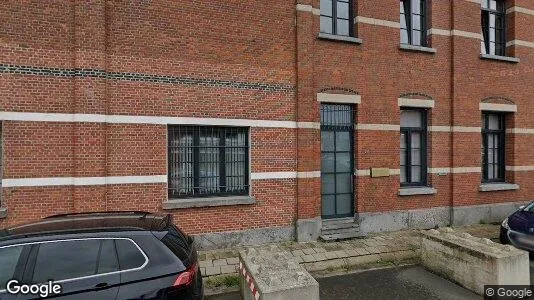 Office spaces for rent i Antwerp Merksem - Photo from Google Street View