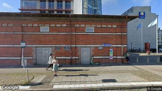 Kontorer til leie i Malmö City – Bilde fra Google Street View