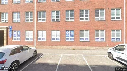 Warehouses for rent in Helsinki Keskinen - Photo from Google Street View