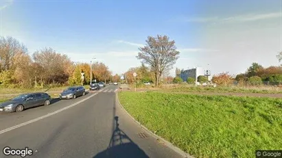 Warehouses for rent in Sosnowiec - Photo from Google Street View