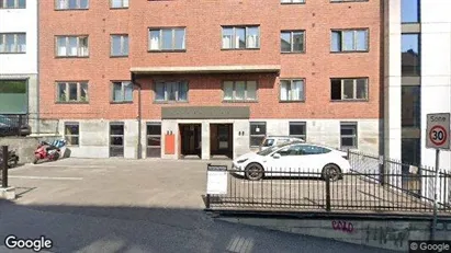 Büros zur Miete in Oslo Grünerløkka – Foto von Google Street View