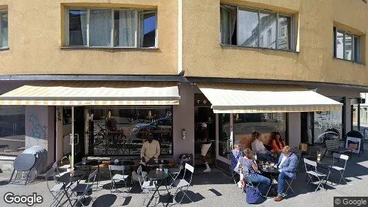 Büros zur Miete i Oslo St. Hanshaugen – Foto von Google Street View