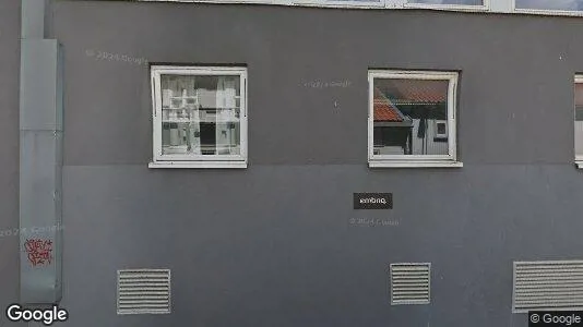 Office spaces for rent i Halden - Photo from Google Street View