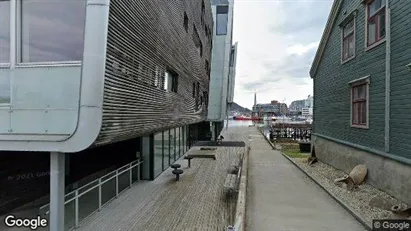 Kantorruimte te huur in Tromsø - Foto uit Google Street View