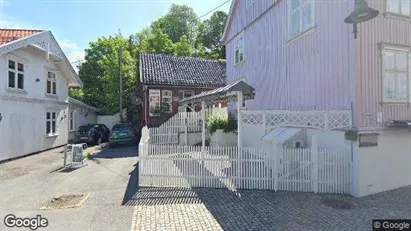 Företagslokaler för uthyrning i Vestby – Foto från Google Street View