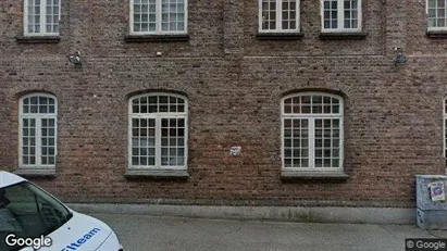 Büros zur Miete in Trondheim Østbyen – Foto von Google Street View