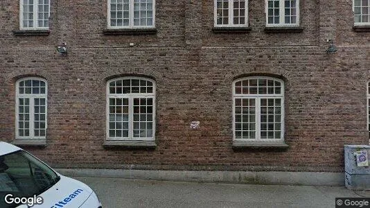 Kontorslokaler för uthyrning i Trondheim Østbyen – Foto från Google Street View