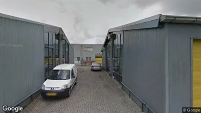 Kontorlokaler til salg i Hoorn - Foto fra Google Street View