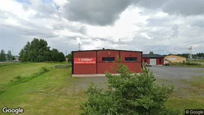 Warehouses for rent in Pori - Photo from Google Street View