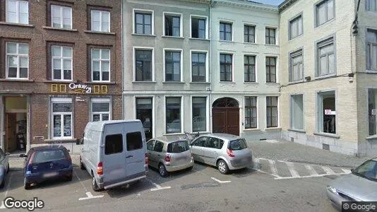 Commercial properties for sale i Aalst - Photo from Google Street View