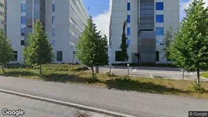 Office spaces for rent in Espoo - Photo from Google Street View