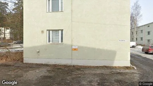 Kantorruimte te huur i Jyväskylä - Foto uit Google Street View