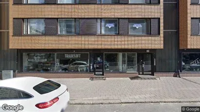 Kantorruimte te huur in Turku - Foto uit Google Street View