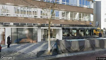 Kantorruimte te huur in Rotterdam Centrum - Foto uit Google Street View