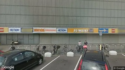 Kantorruimte te huur in Breda - Foto uit Google Street View