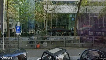 Büros zur Miete in Amsterdam Zuideramstel – Foto von Google Street View