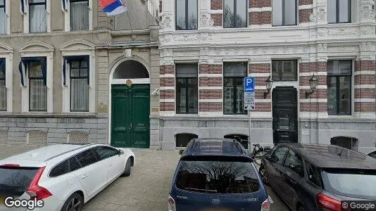 Kontorer til salgs i Haag Centrum – Bilde fra Google Street View