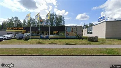 Commercial properties for rent in Hyvinkää - Photo from Google Street View