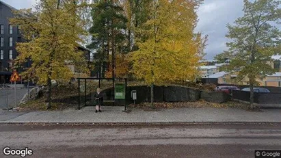 Företagslokaler för uthyrning i Jyväskylä – Foto från Google Street View