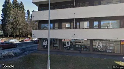 Office spaces for rent in Kuopio - Photo from Google Street View