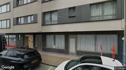 Commercial properties for sale in Knokke-Heist - Photo from Google Street View