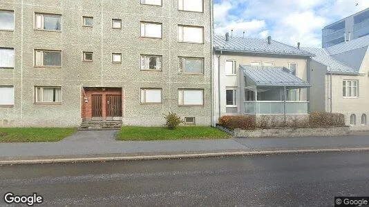 Lokaler til salg i Jyväskylä - Foto fra Google Street View