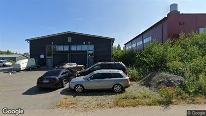 Lager zur Miete in Tampere Kaakkoinen – Foto von Google Street View