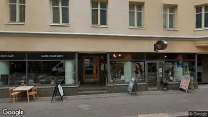 Företagslokaler för uthyrning i Helsingfors Södra – Foto från Google Street View