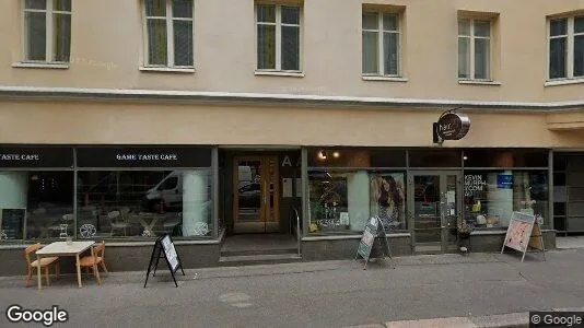 Commercial properties for rent i Helsinki Eteläinen - Photo from Google Street View