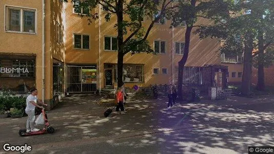 Commercial properties for rent i Turku - Photo from Google Street View