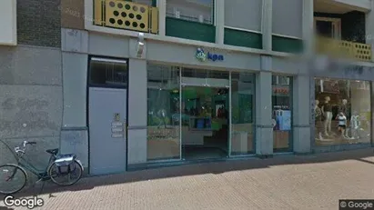 Bedrijfsruimtes te huur in Nijmegen - Foto uit Google Street View