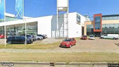 Bedrijfsruimtes te huur in Rotterdam Charlois - Foto uit Google Street View