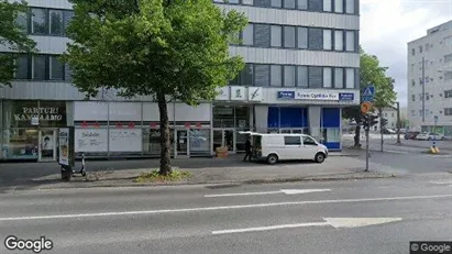 Gewerbeflächen zur Miete in Pori – Foto von Google Street View