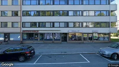 Office spaces for rent in Kuopio - Photo from Google Street View