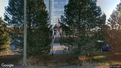 Gewerbeflächen zur Miete in Helsinki Läntinen – Foto von Google Street View