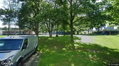 Gewerbeflächen zur Miete in Amsterdam-Zuidoost – Foto von Google Street View